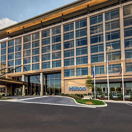 Hilton Franklin Cool Springs Exterior foto