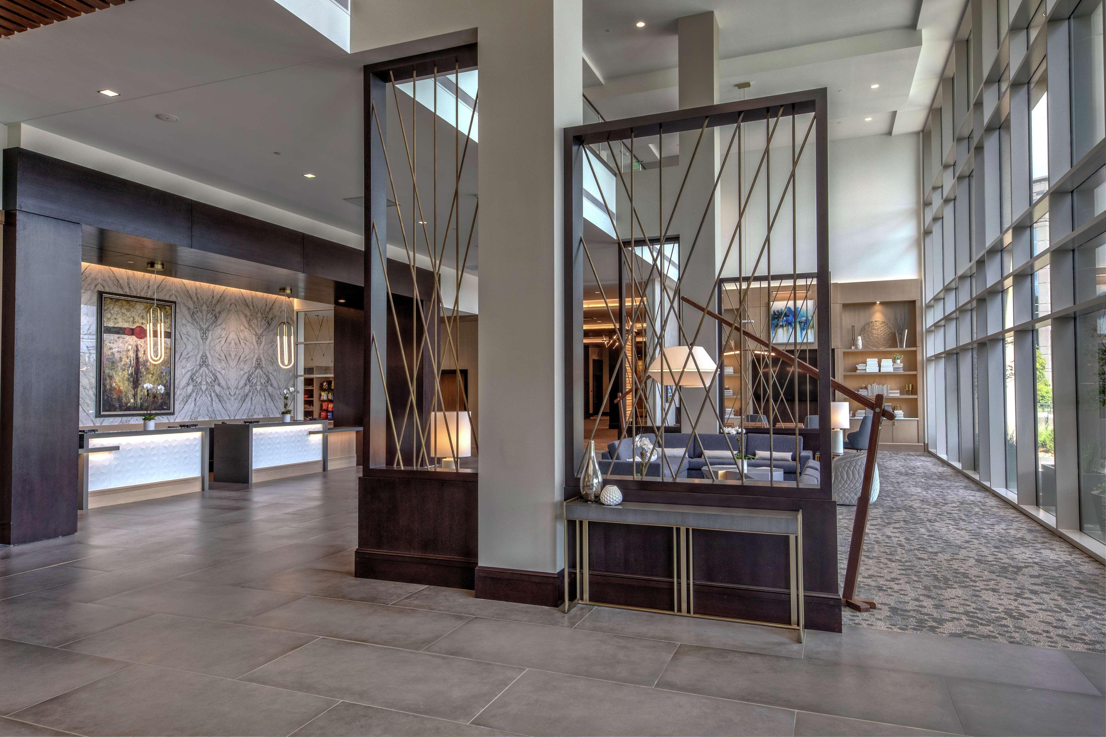 Hilton Franklin Cool Springs Exterior foto