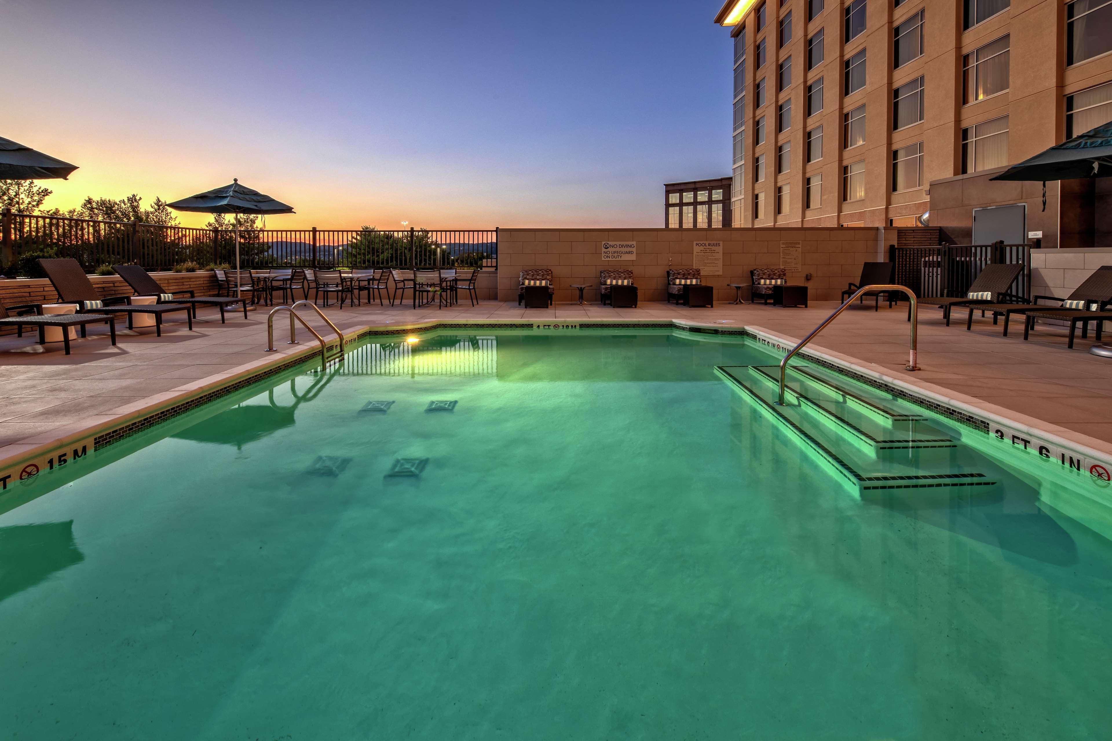 Hilton Franklin Cool Springs Exterior foto