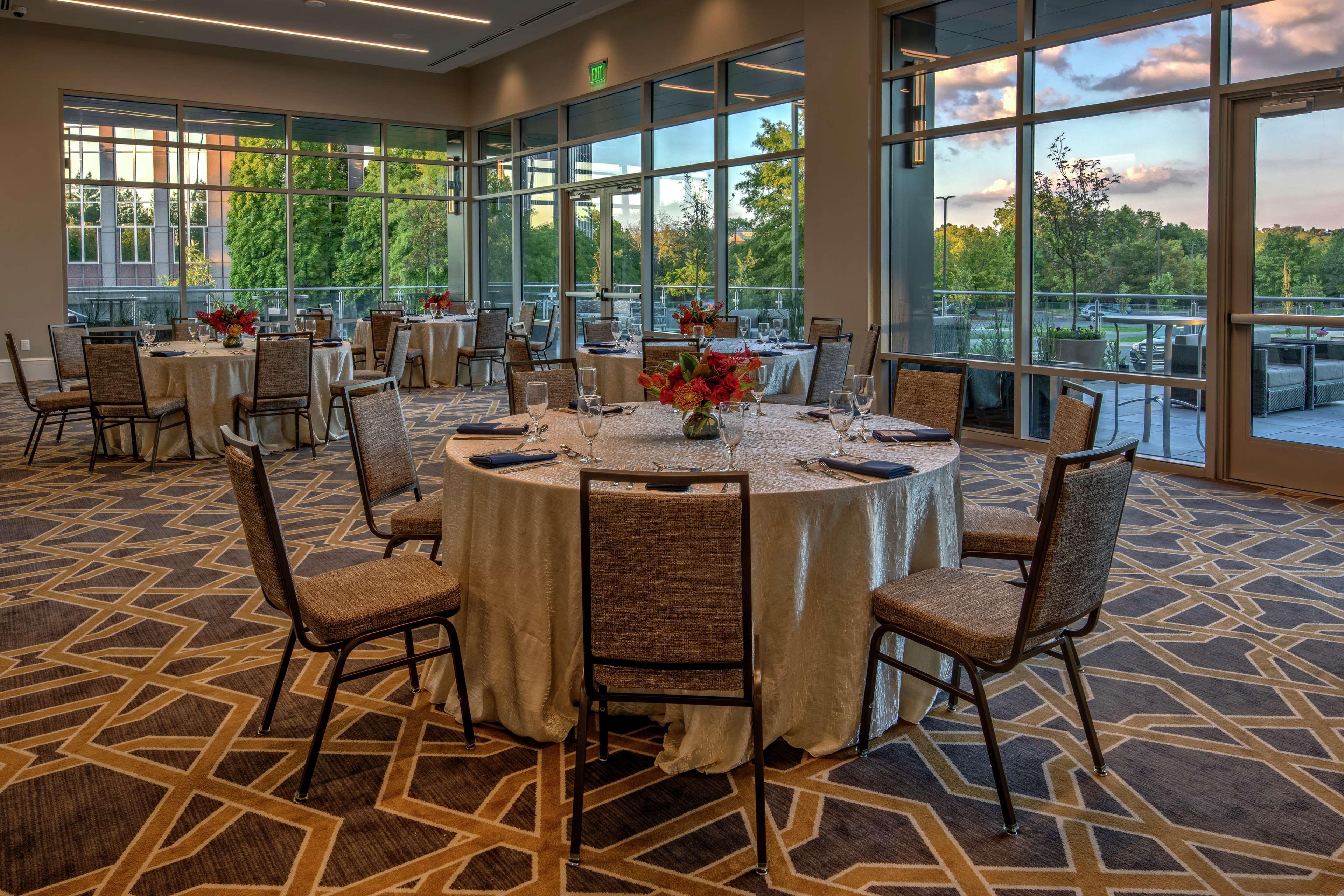 Hilton Franklin Cool Springs Exterior foto