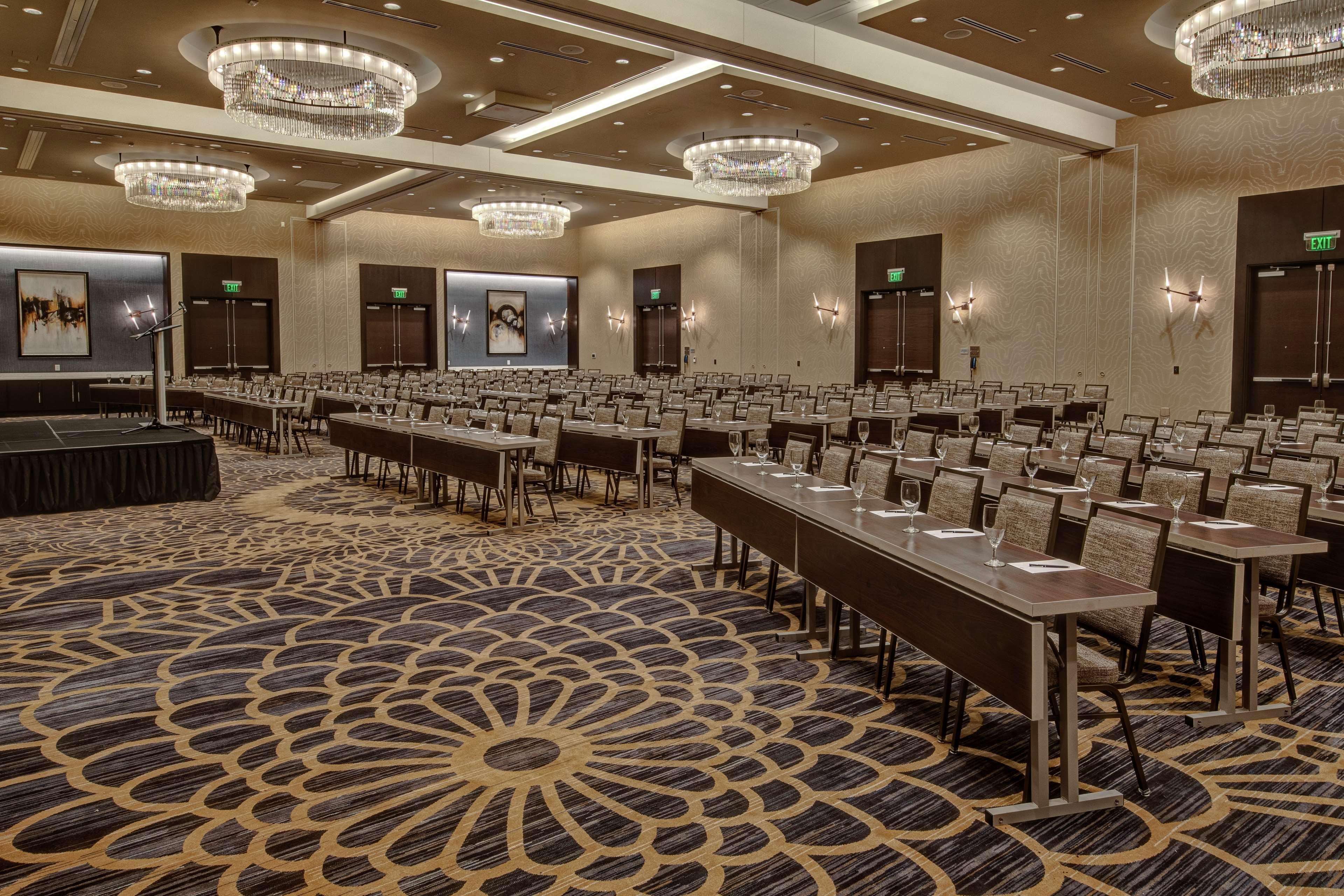 Hilton Franklin Cool Springs Exterior foto