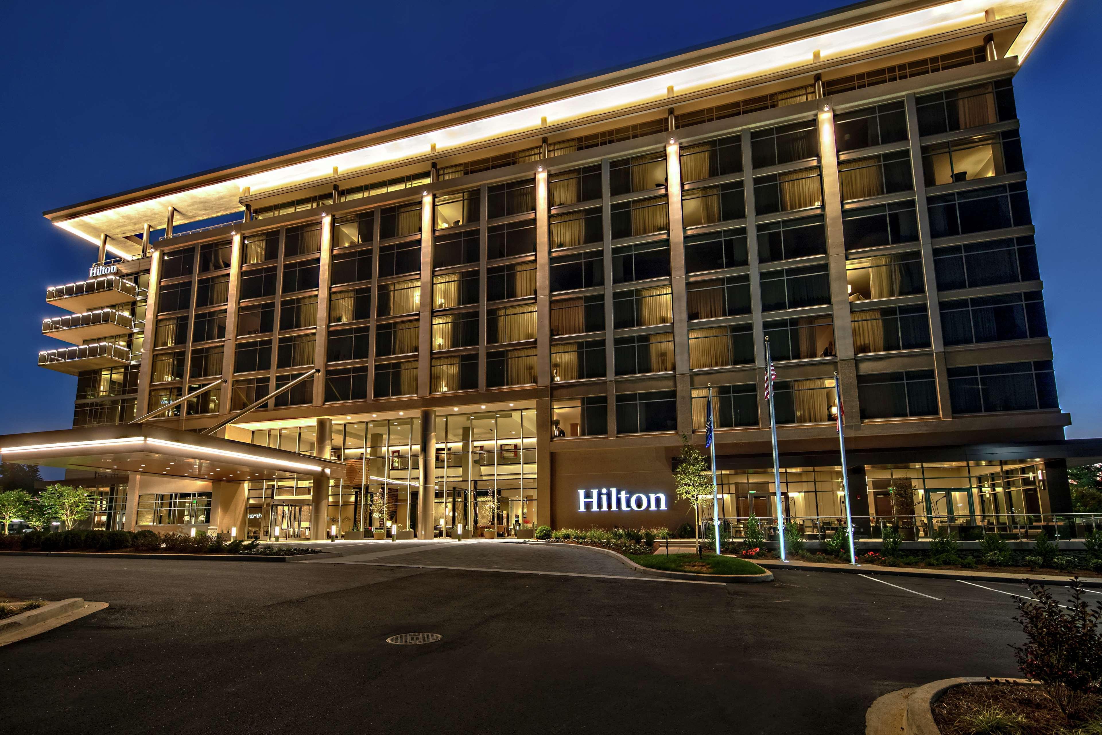 Hilton Franklin Cool Springs Exterior foto