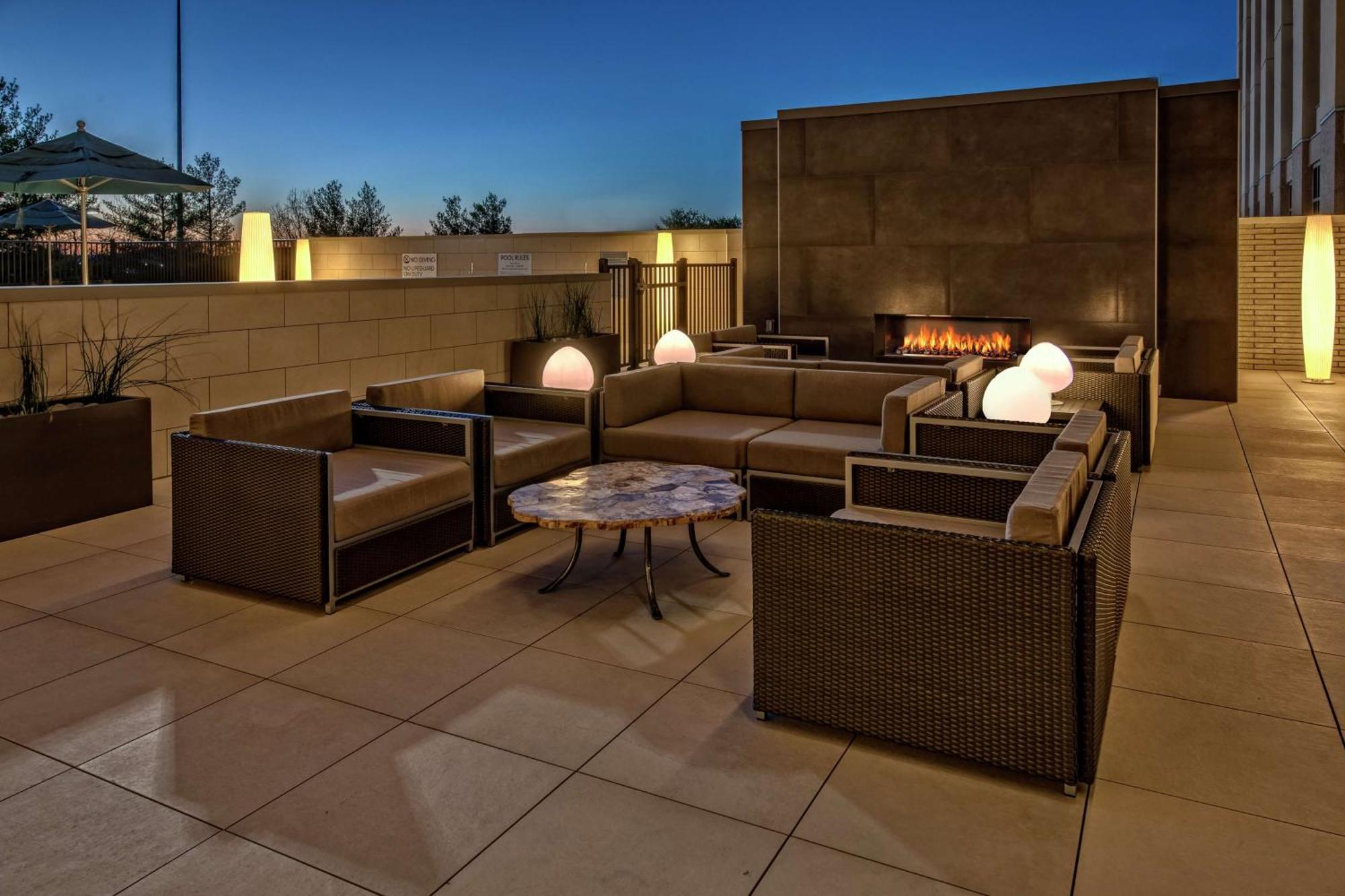 Hilton Franklin Cool Springs Exterior foto
