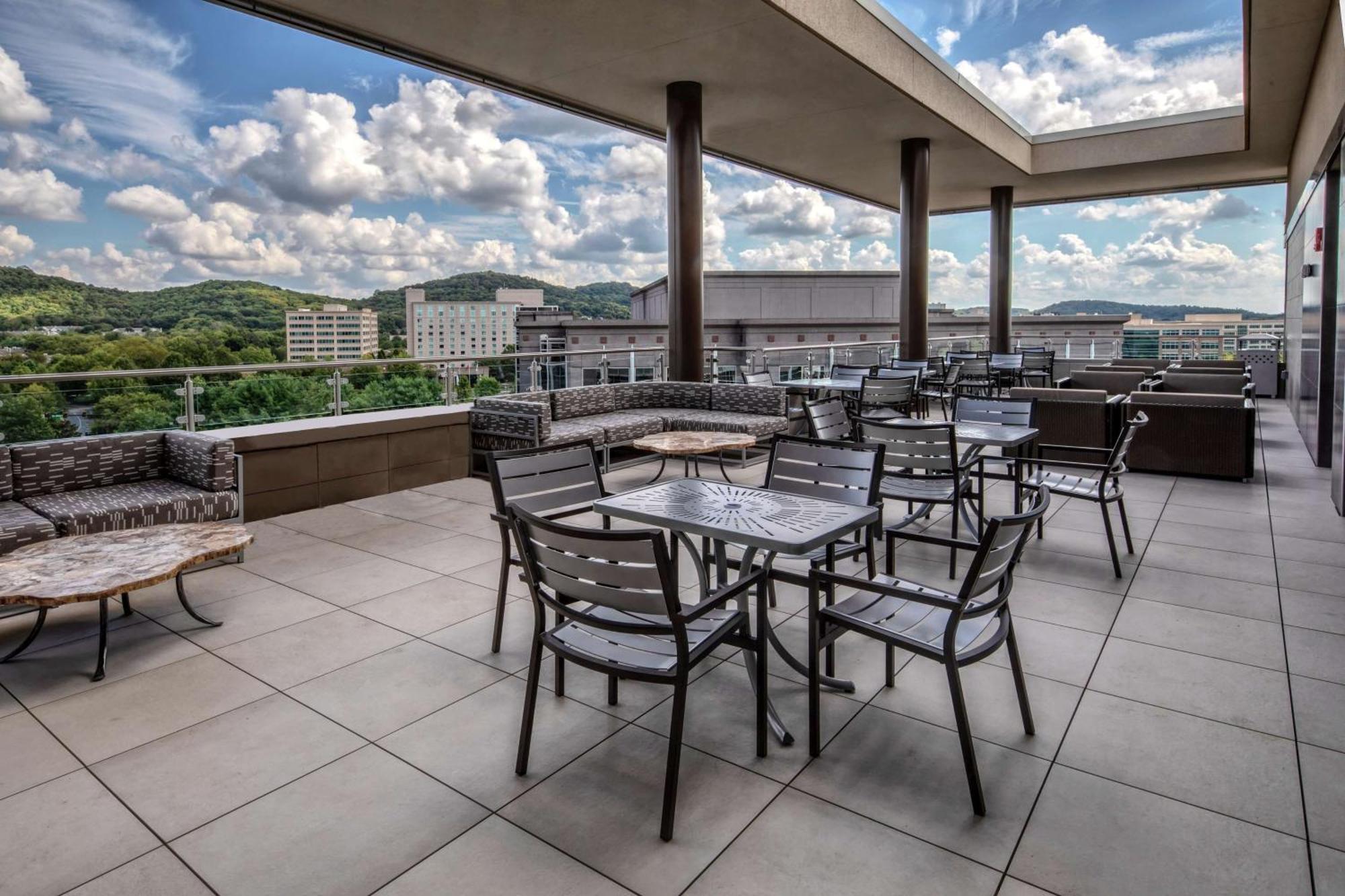 Hilton Franklin Cool Springs Exterior foto