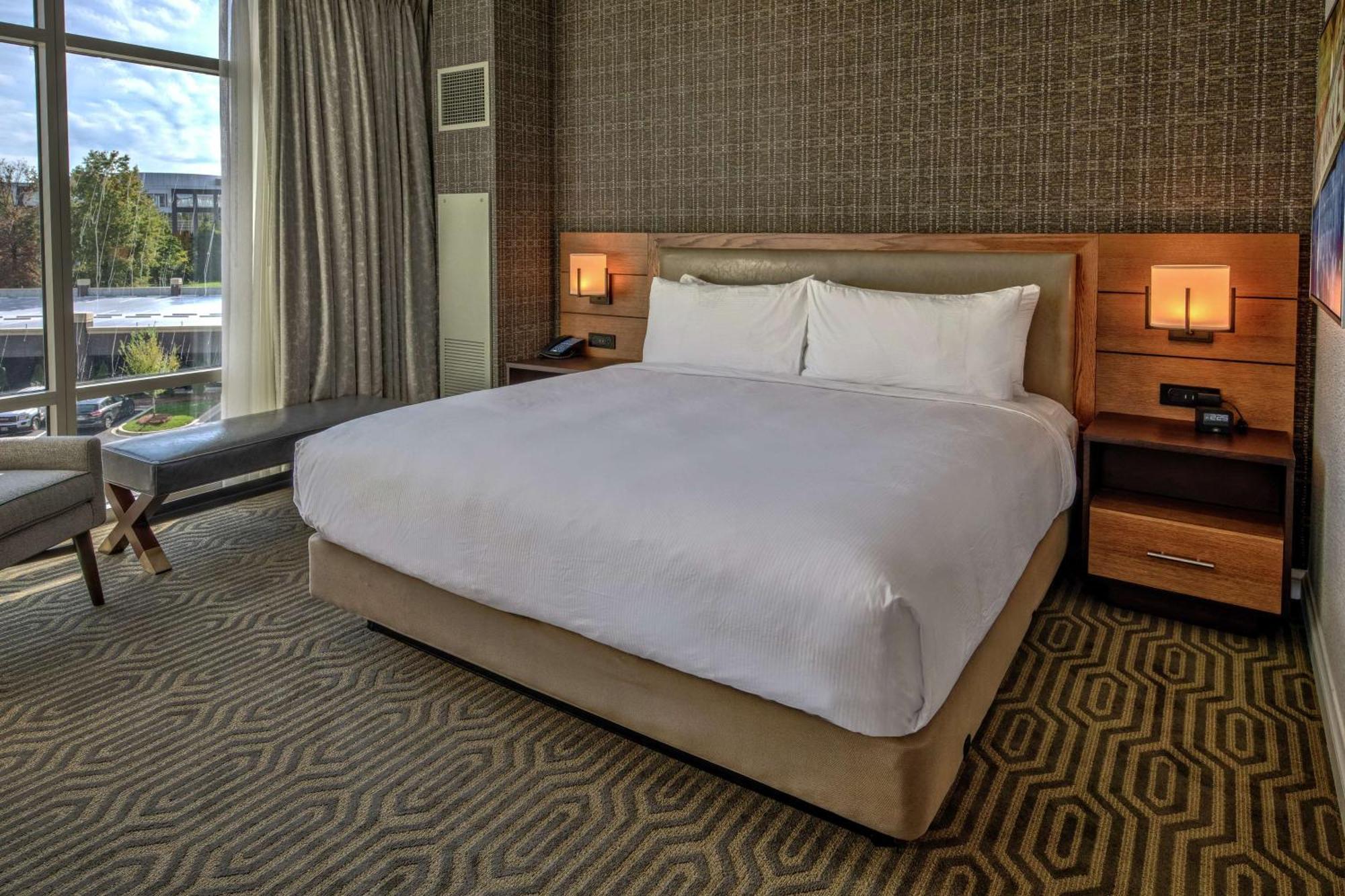 Hilton Franklin Cool Springs Exterior foto