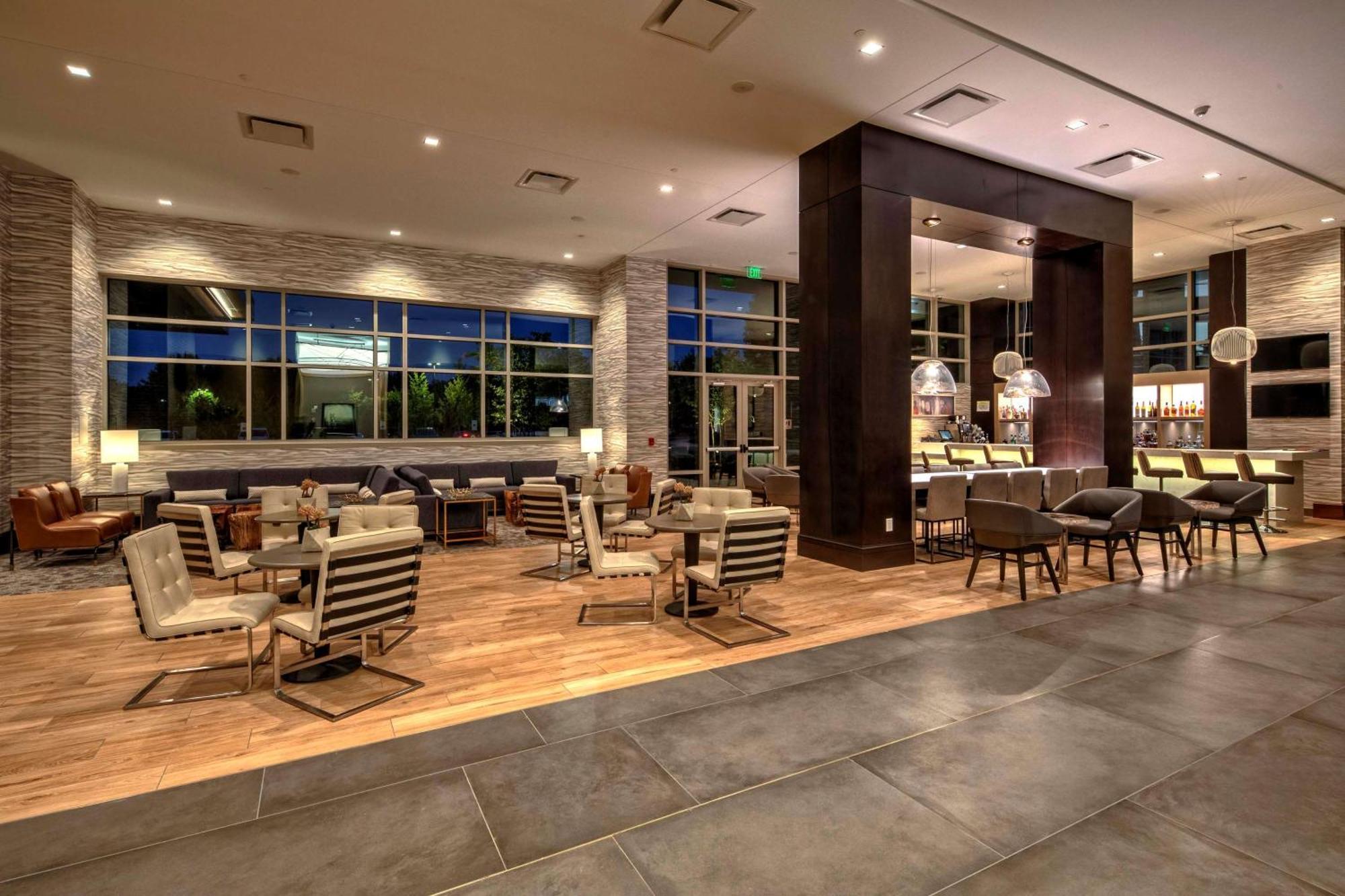 Hilton Franklin Cool Springs Exterior foto