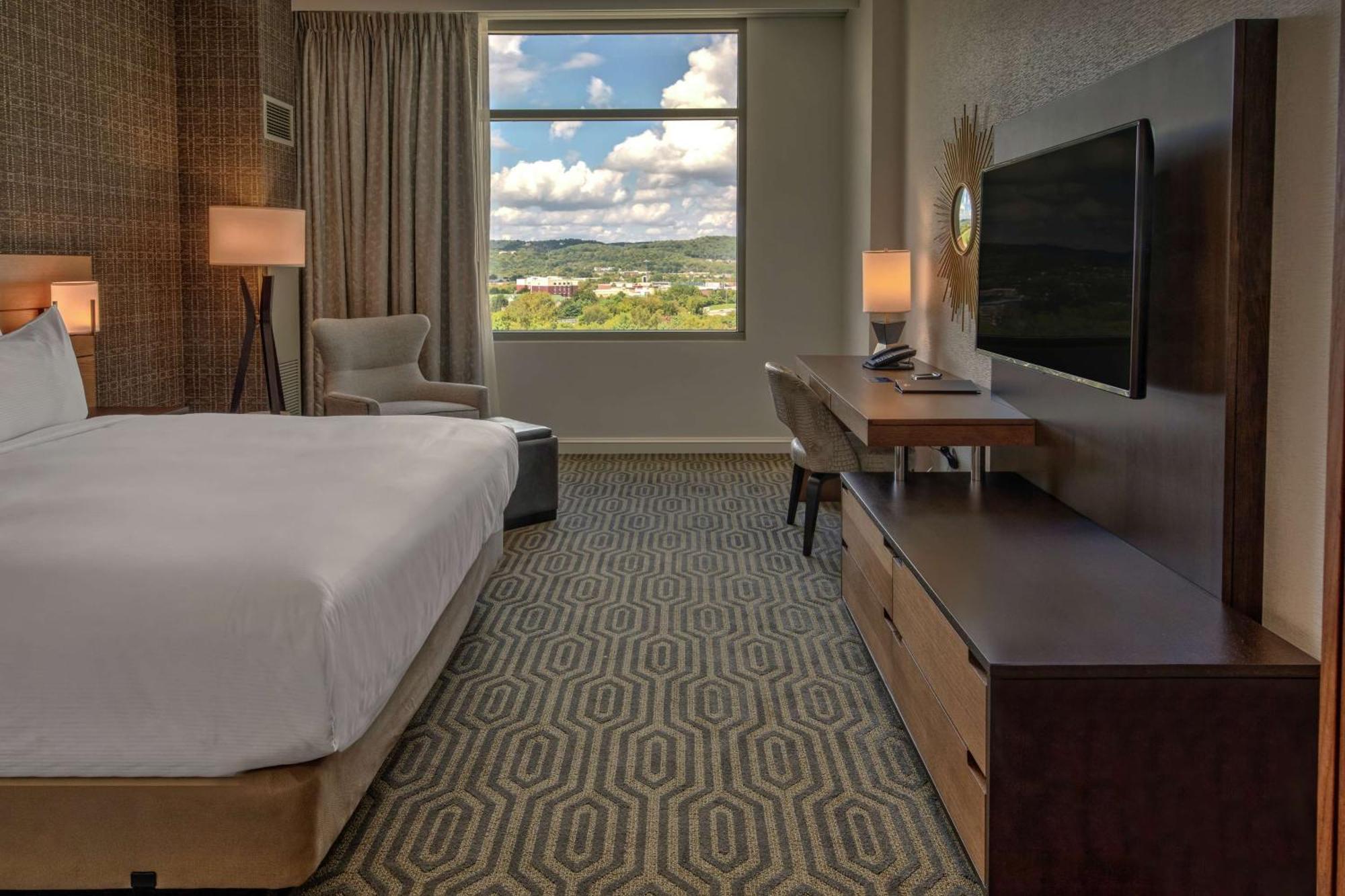 Hilton Franklin Cool Springs Exterior foto