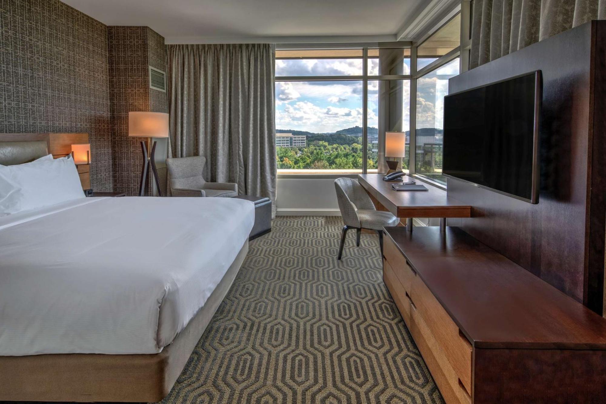 Hilton Franklin Cool Springs Exterior foto