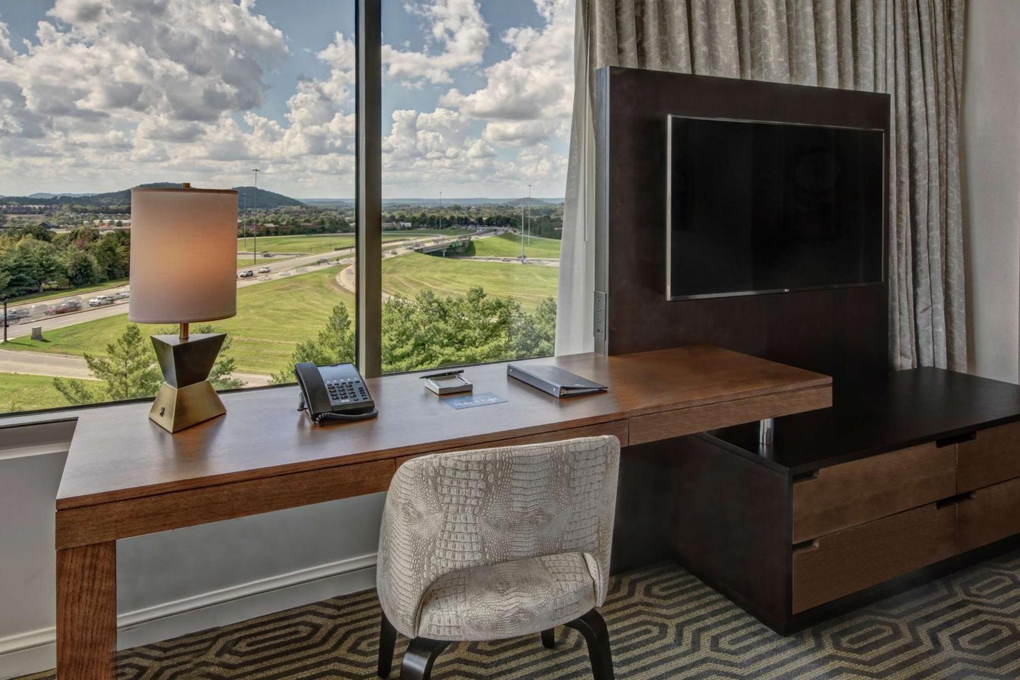 Hilton Franklin Cool Springs Exterior foto