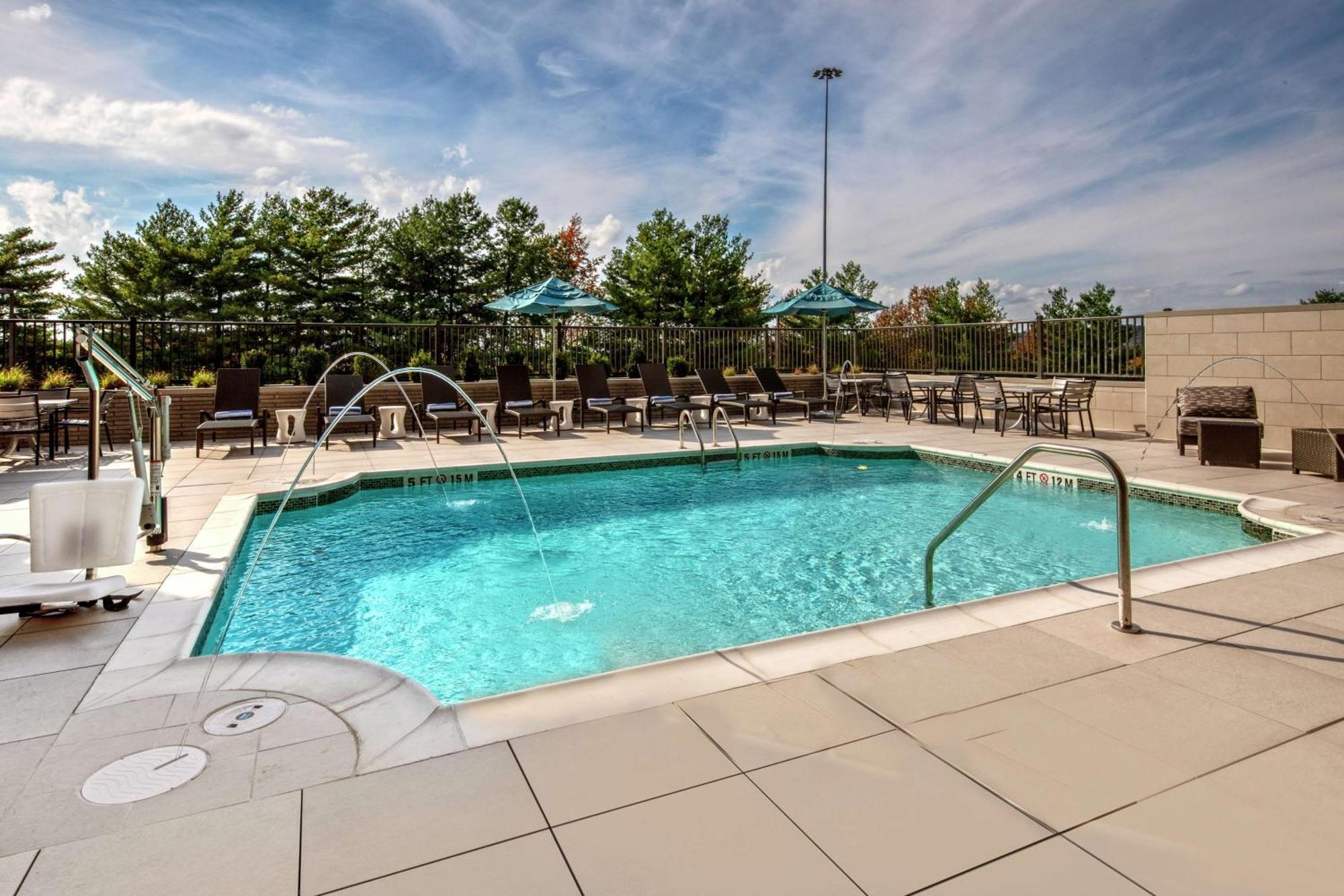 Hilton Franklin Cool Springs Exterior foto