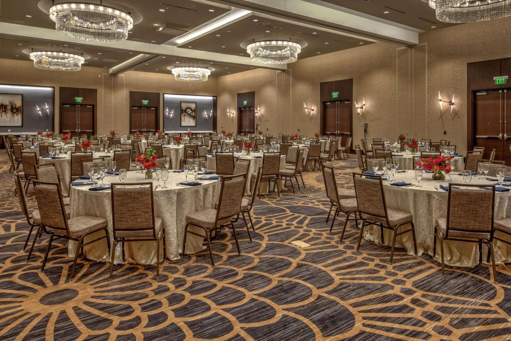 Hilton Franklin Cool Springs Exterior foto
