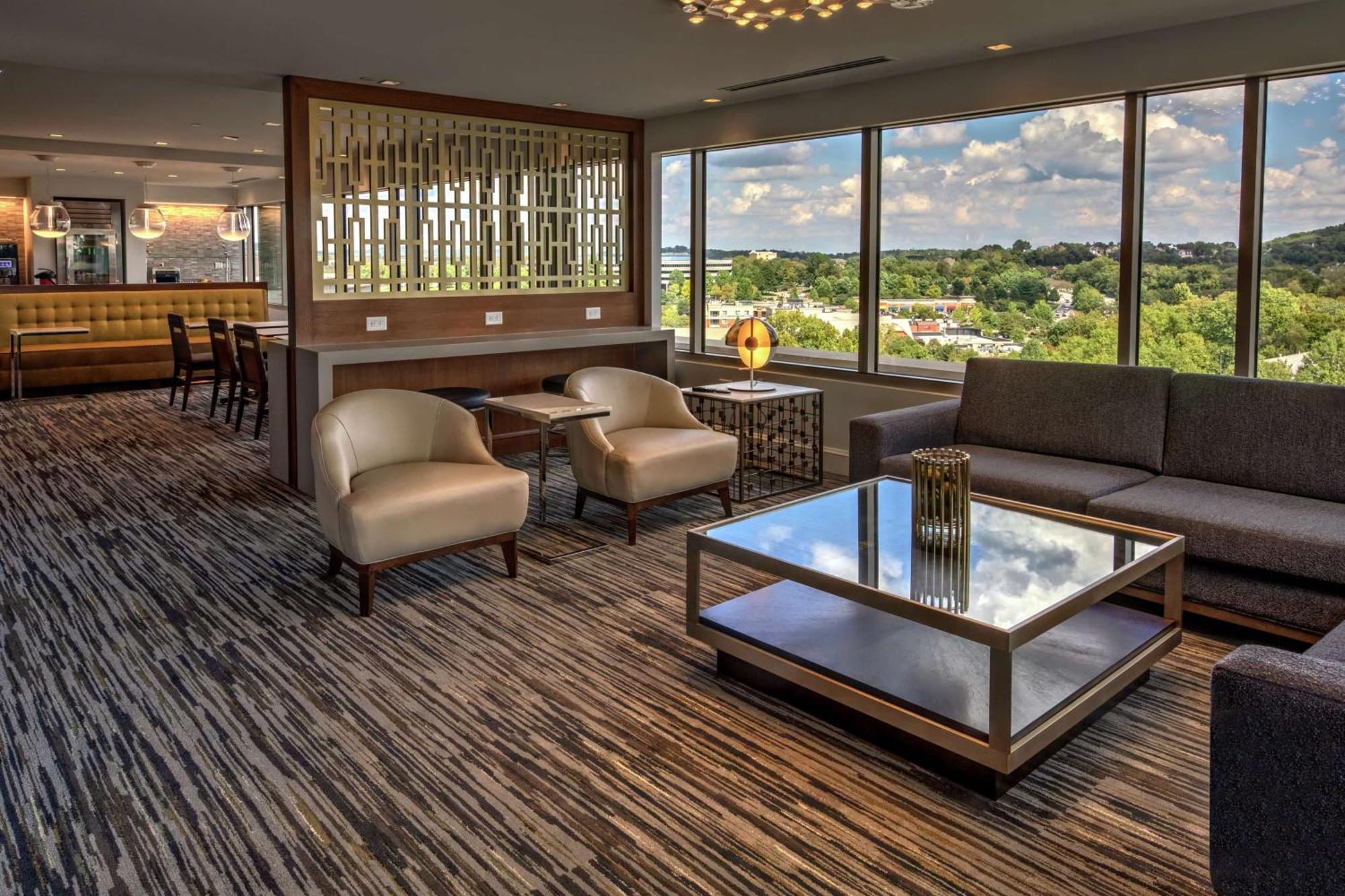 Hilton Franklin Cool Springs Exterior foto