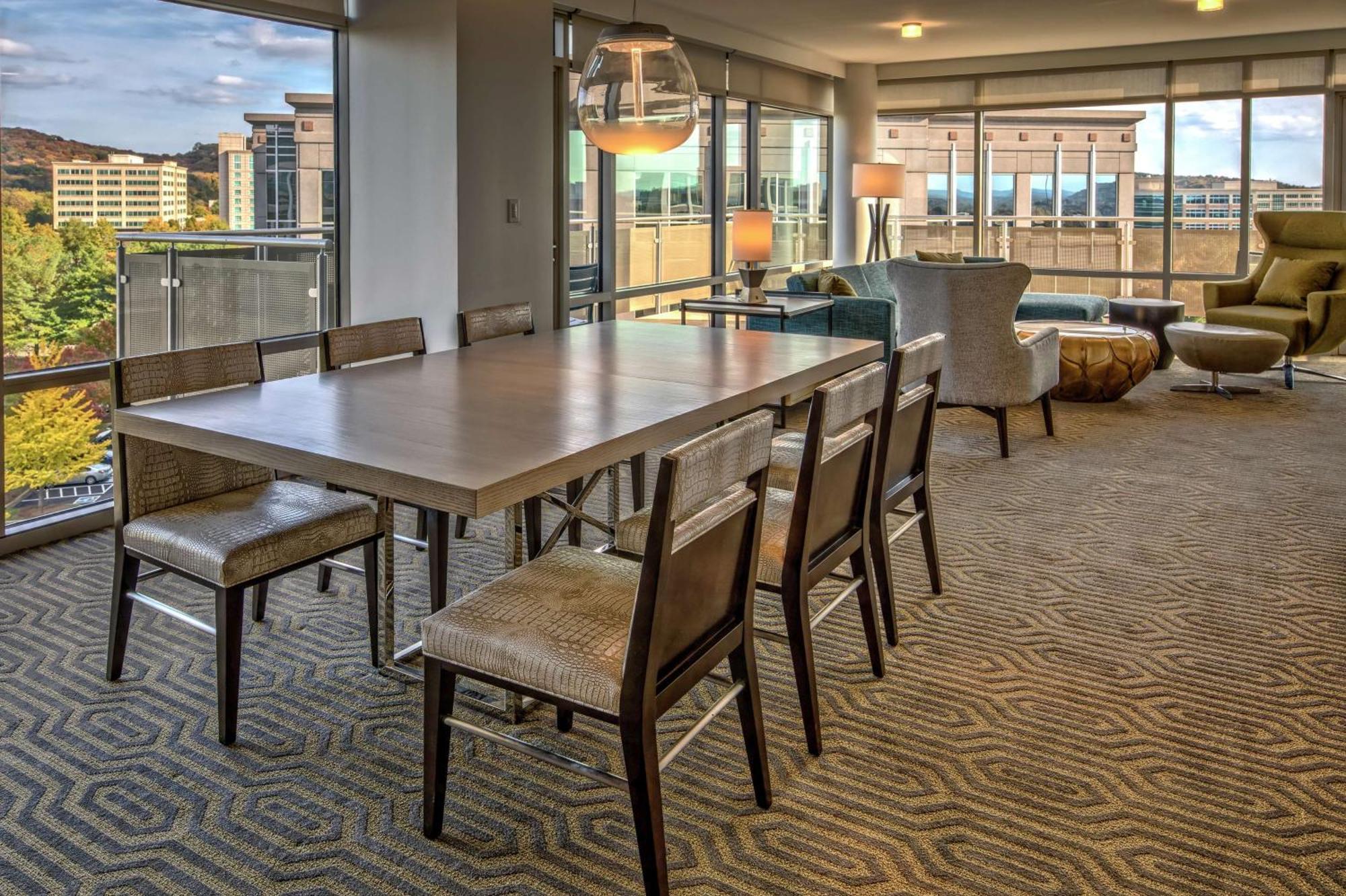 Hilton Franklin Cool Springs Exterior foto