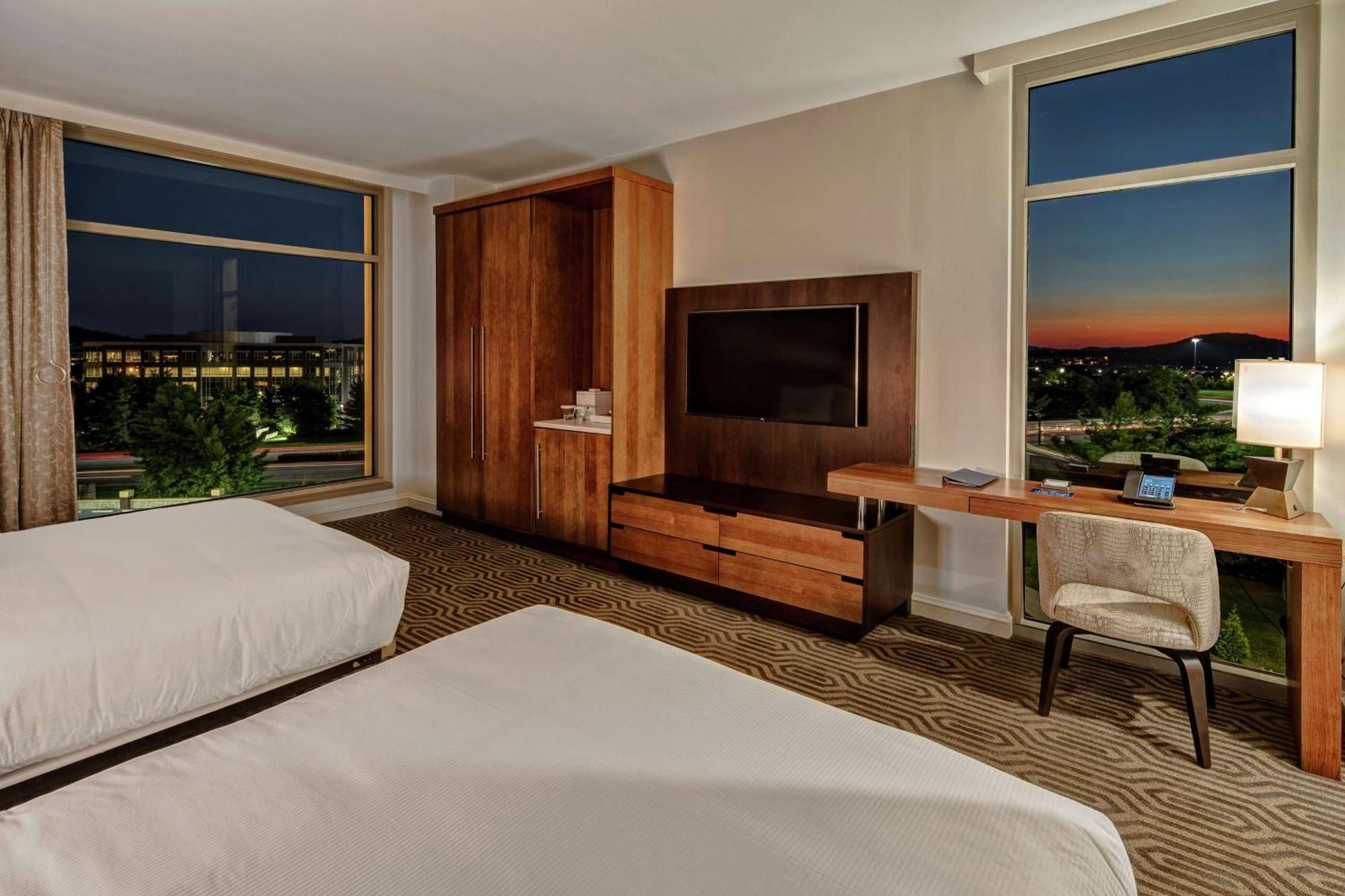 Hilton Franklin Cool Springs Exterior foto