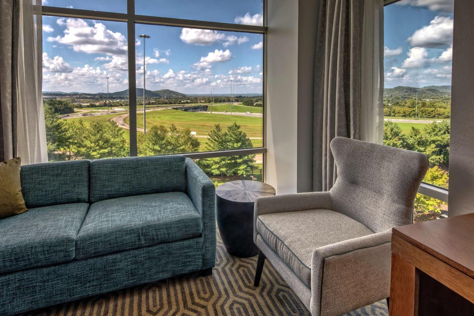 Hilton Franklin Cool Springs Exterior foto