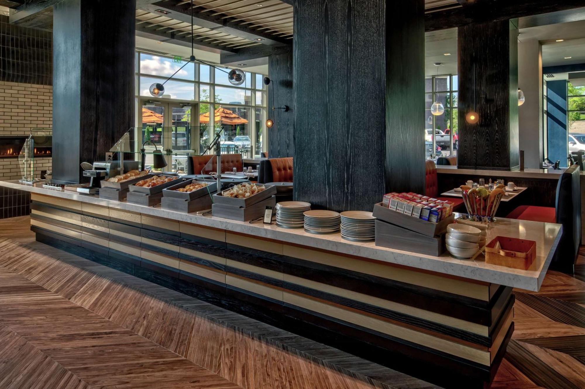 Hilton Franklin Cool Springs Exterior foto