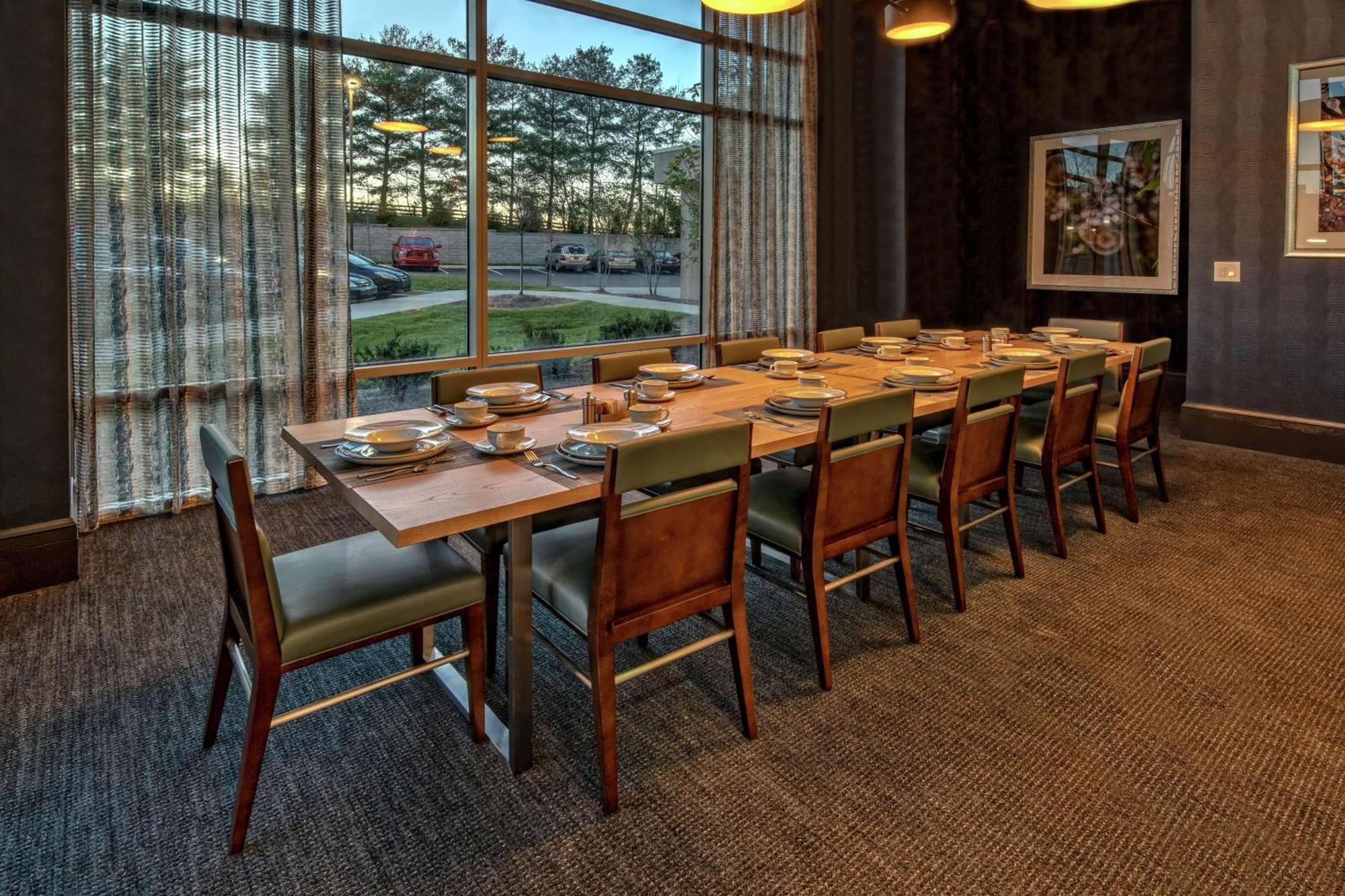 Hilton Franklin Cool Springs Exterior foto
