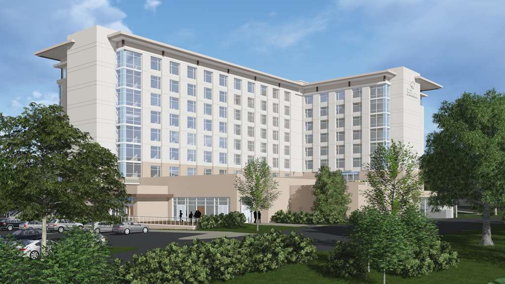 Hilton Franklin Cool Springs Exterior foto