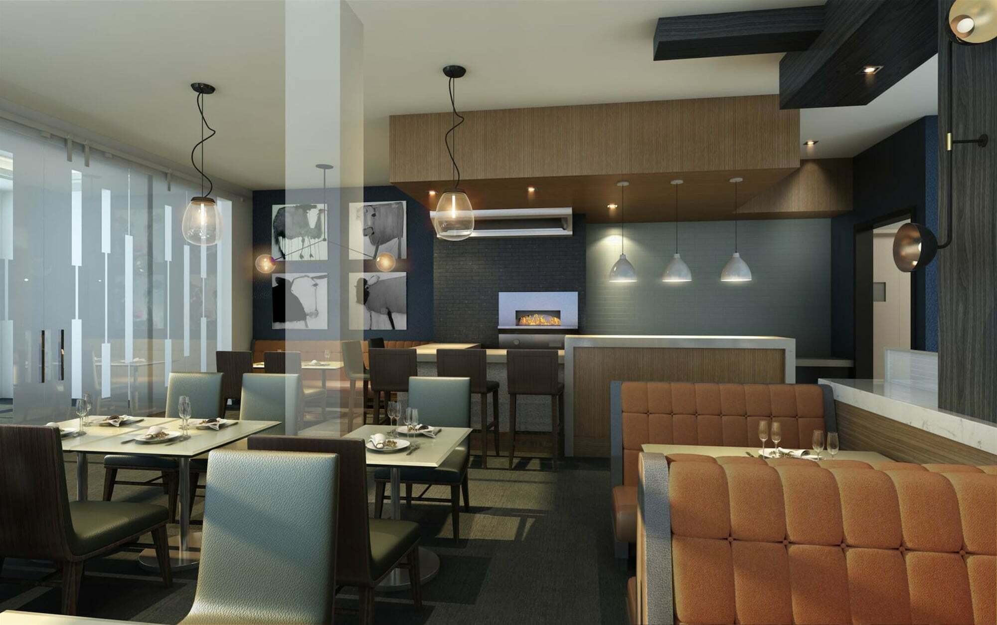 Hilton Franklin Cool Springs Exterior foto